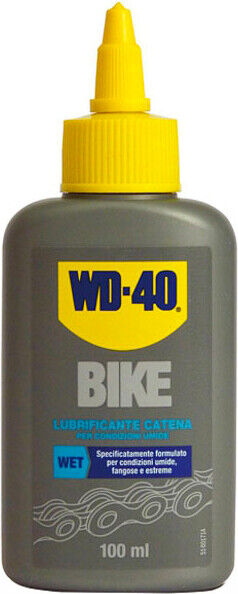 WD 40 Lubrificante Catene Umido ml 100 Bike Wd40 - 39687-39777