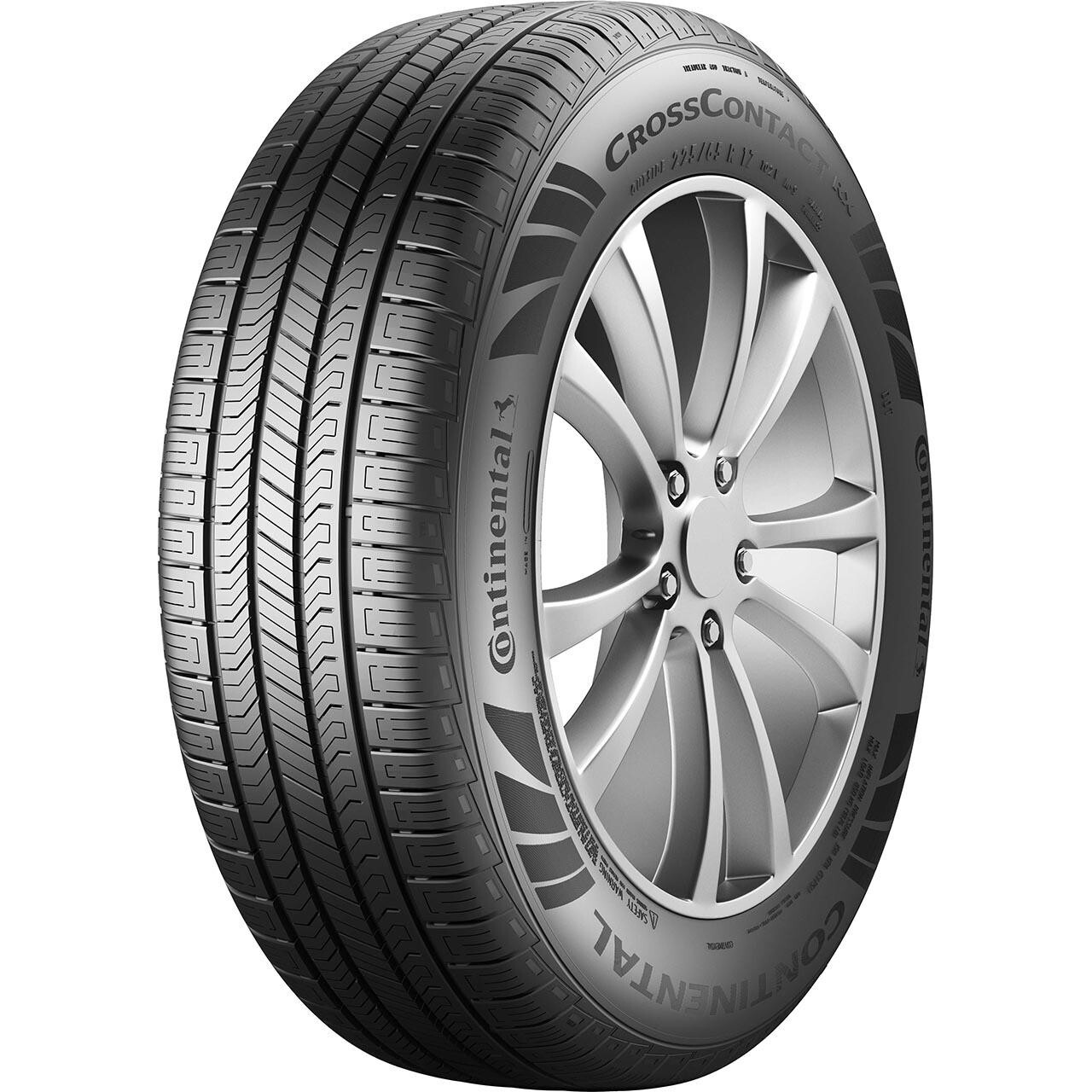 GOMMA ESTIVO CONTINENTAL CROSSCONTACT RX XL LR 255 65 R 19 114 V