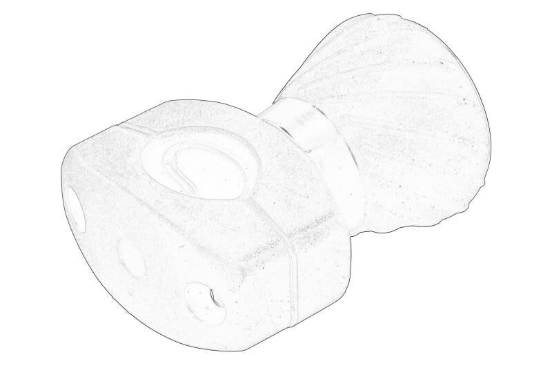 Pulsante volante OE JOHN DEERE MCXFA1566