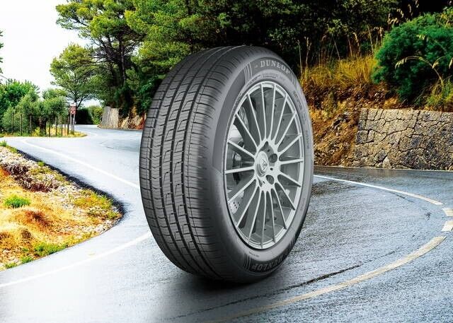 Pneumatici Auto 4 Stagioni 205/55 R16 91V Dunlop Sport All Season Dot Recenti