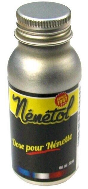 Nenetol Dose Ricarica Scuro Nenette Lucidatrice Automobile Mobile