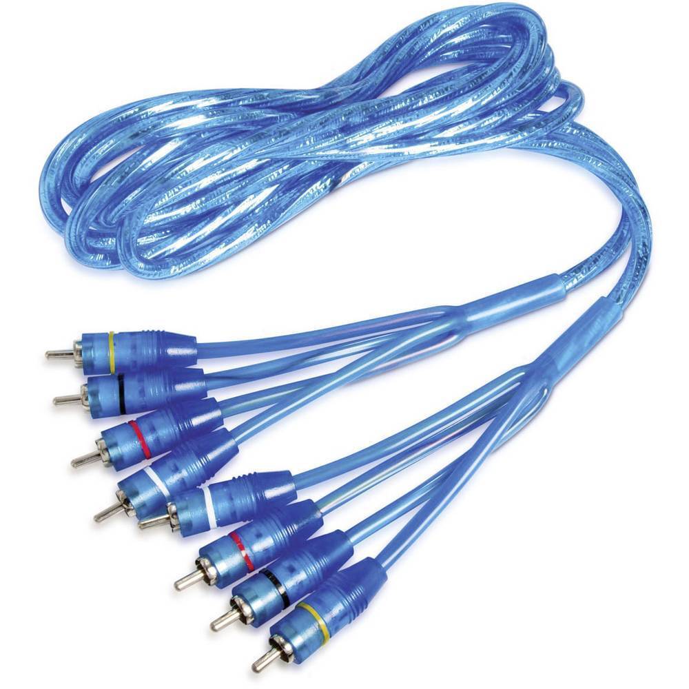 Sinustec RCA 65-4 Cavo RCA 6.50 m