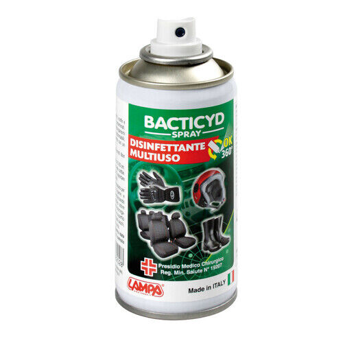 Bacticyd spray, disinfettante tessuti - 150 ml
