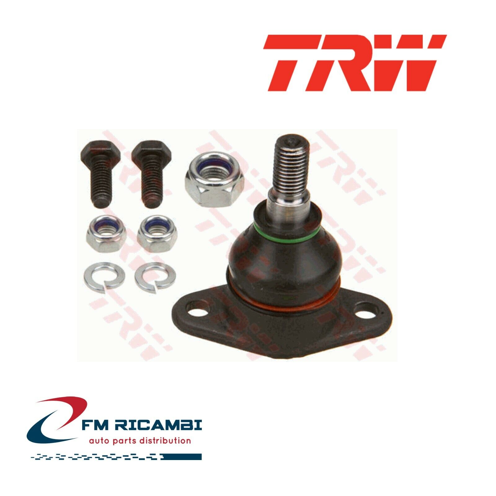 JBJ761 TRW SNODO TESTINA BRACCIO RENAULT SCENIC (Foro d.12) 96>