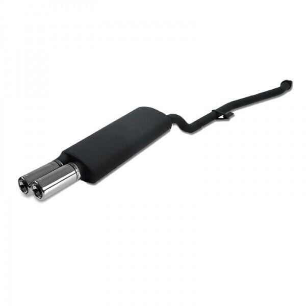 Scarico marmitta sportivo per BMW E36 6 cilindri. 1990-1998 TOURING CABRIO...