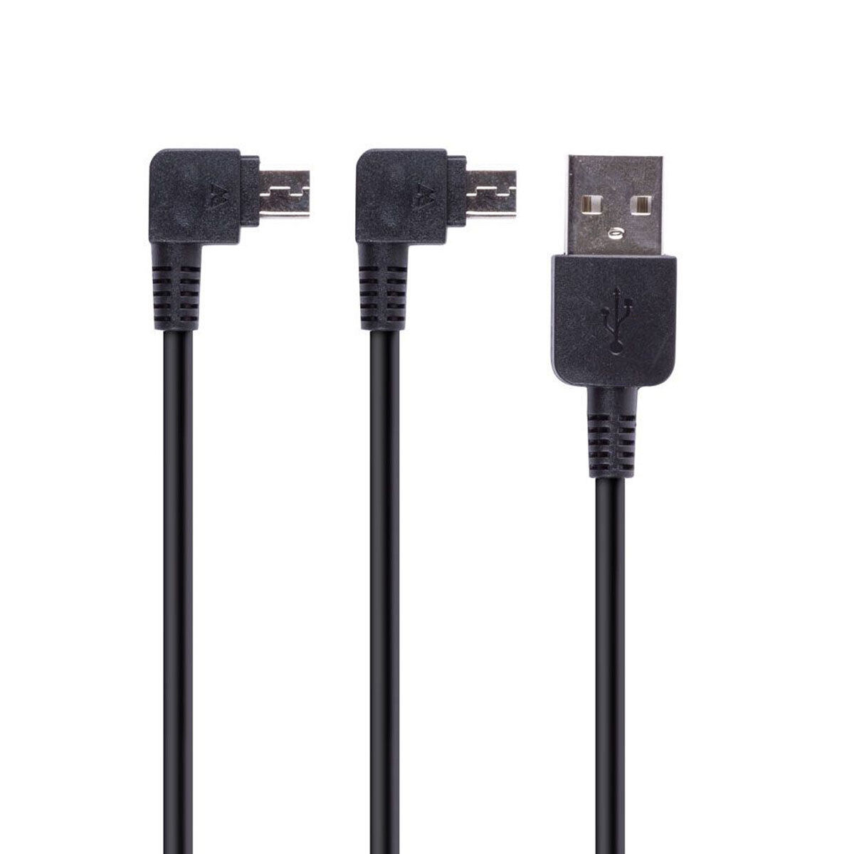 Cavo di Alimentazione Doppio MIDLAND tipo MICRO USB