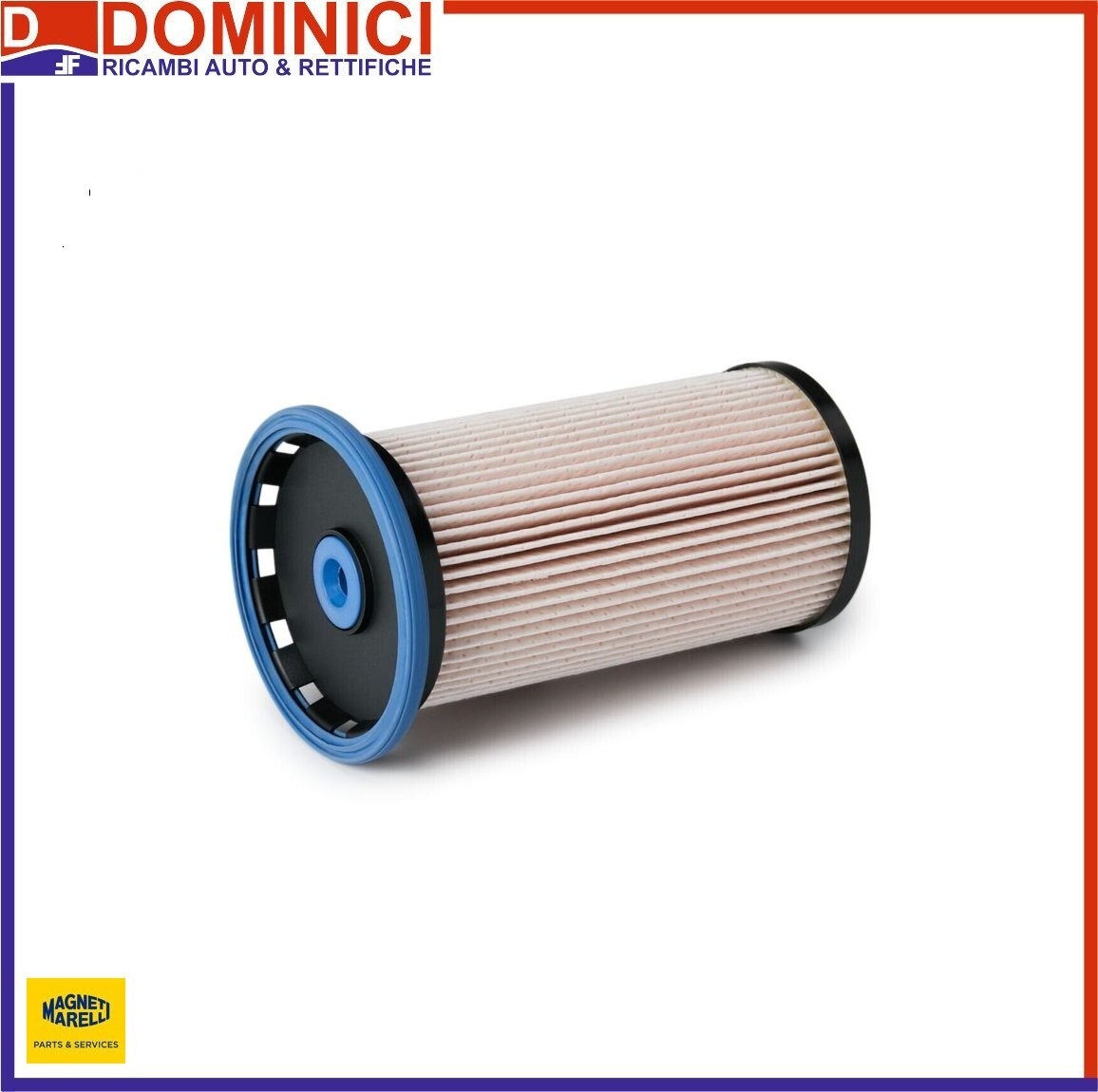Magneti Marelli Filtro carburante Filtro combustibile per VW SCIROCCO (137, 138)