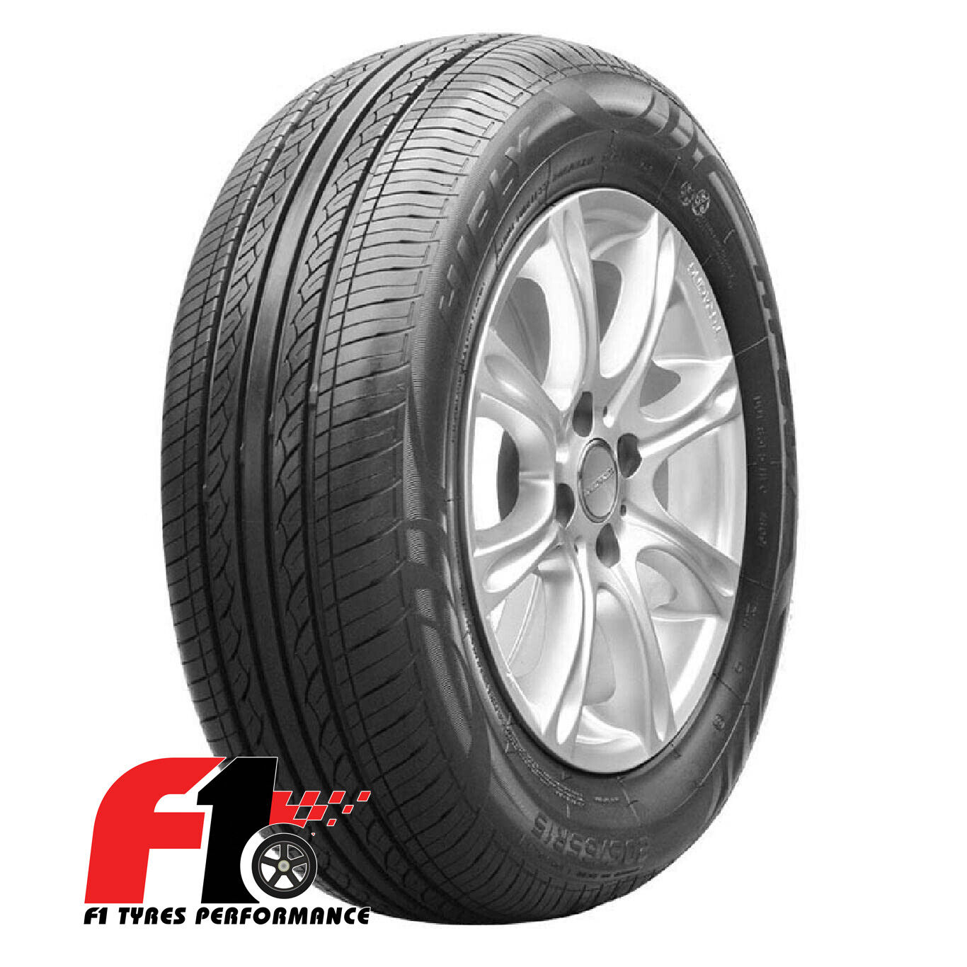 Gomme Hifly HF 201 185/55 R14 80H Pneumatici Estivi by Continental