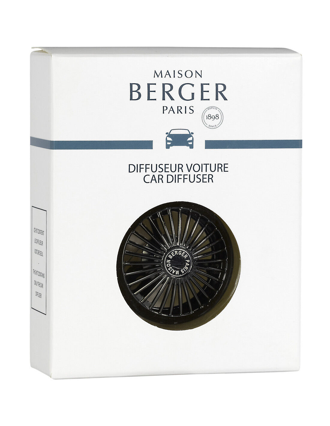 MAISON BERGER PARIS diffusore auto Wheel Gun