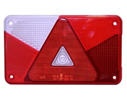 Aspöck Multipoint V - Disco luminoso per fanale posteriore sinistro 18-8485-0...