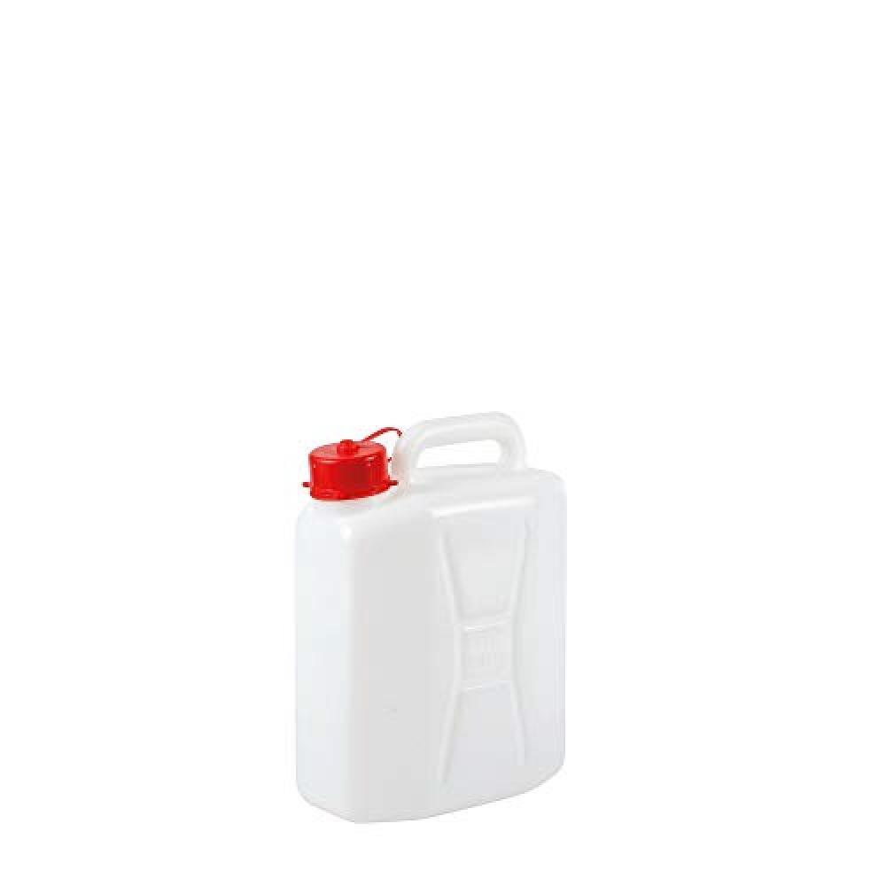 (TG. 5L) Lampa 66991 Tanica in polietilene per uso alimentare - 5 L - NUOVO