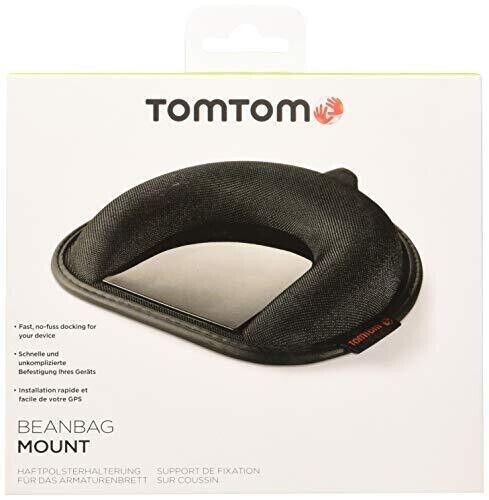 TomTom Supporto per Cruscotto per Tutti i Navigatori TomTom Start, Via, GO, GO B