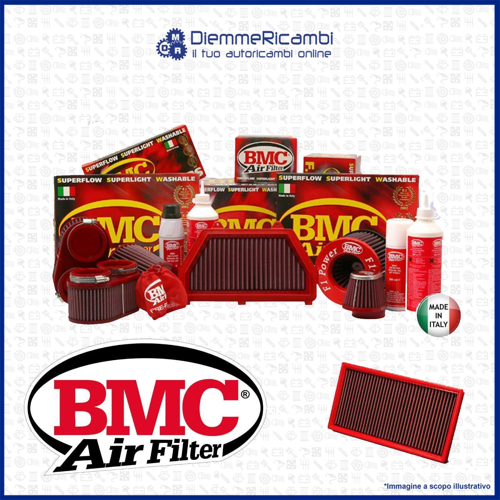 FILTRO ARIA SPORTIVO BMC CONICO