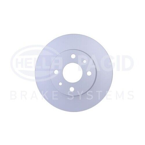 2X Disco Freno Hella Pagid 8DD 355 101-101 Pro per Alfa Romeo Fiat Lancia