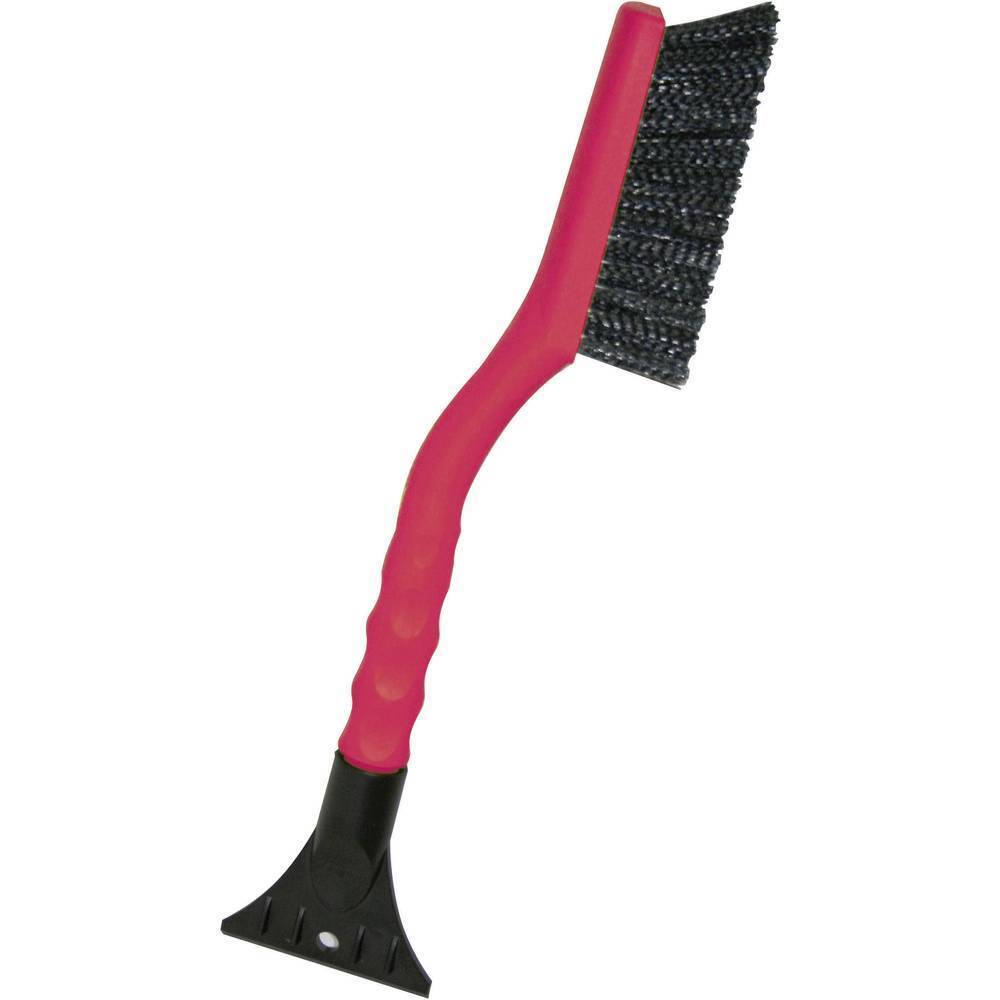 NIGRIN 6193 Plastica Grattaghiaccio Nero