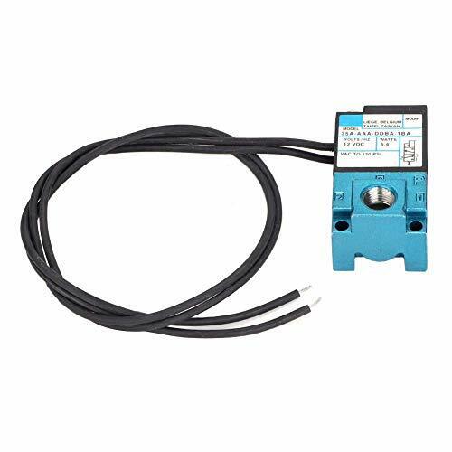 mac valve 3 port,mac boost solenoid,3 port mac valve,DC12V Elettrovalvola (q9r)