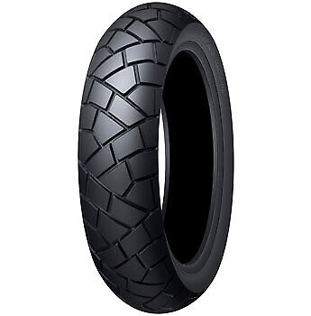 Gomme Moto Dunlop 110/80 R19 59V TRAILMAX MIX TOUR pneumatici nuovi