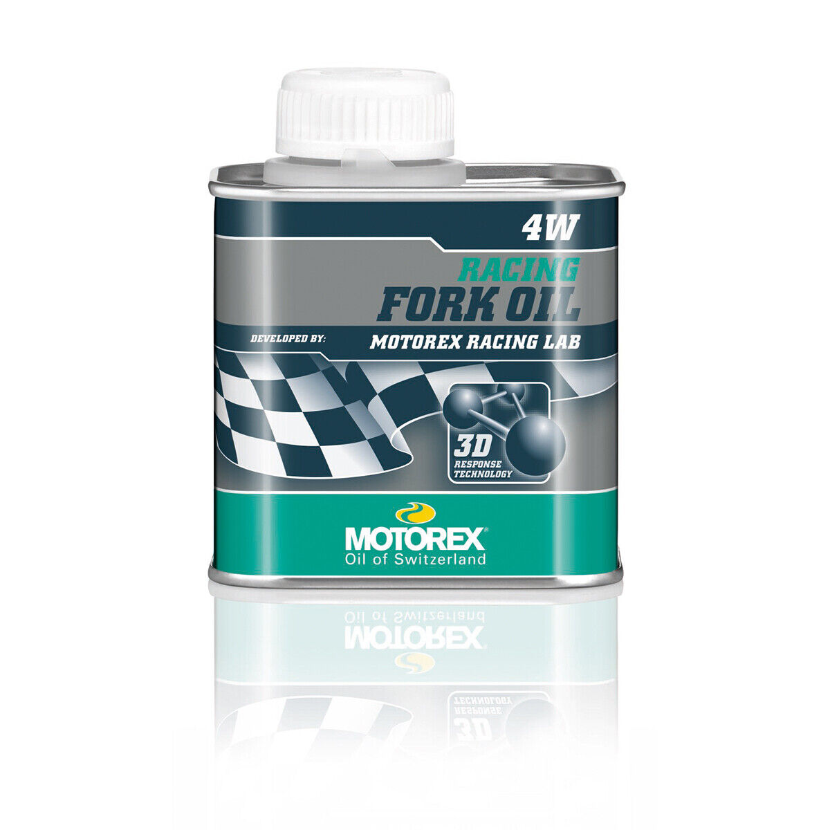 Motorex Olio Forcella 4w Racing Oil 250ml MOTOREX RACING FORK OIL