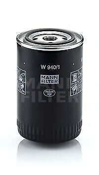 Filtro olio MANN FILTER W940/1