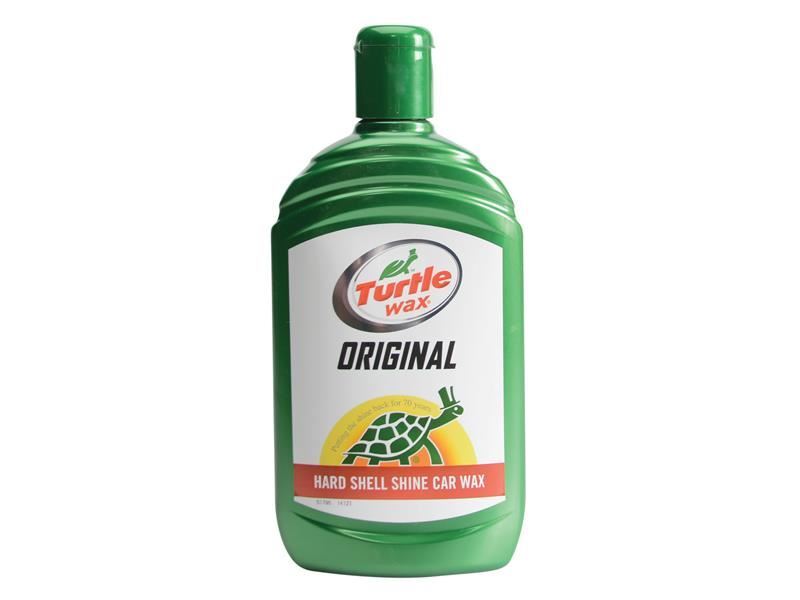 Turtle Wax - Original Car Wax 500ml