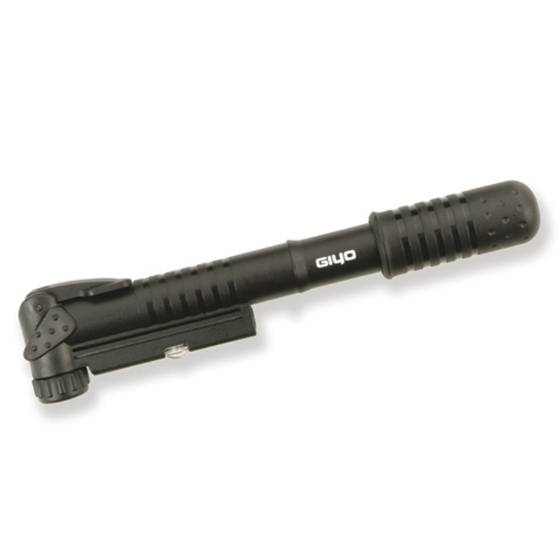Mini-Inflador GIYO Con Manometro per Bici Bicicletta Bike Accessori Ricambio