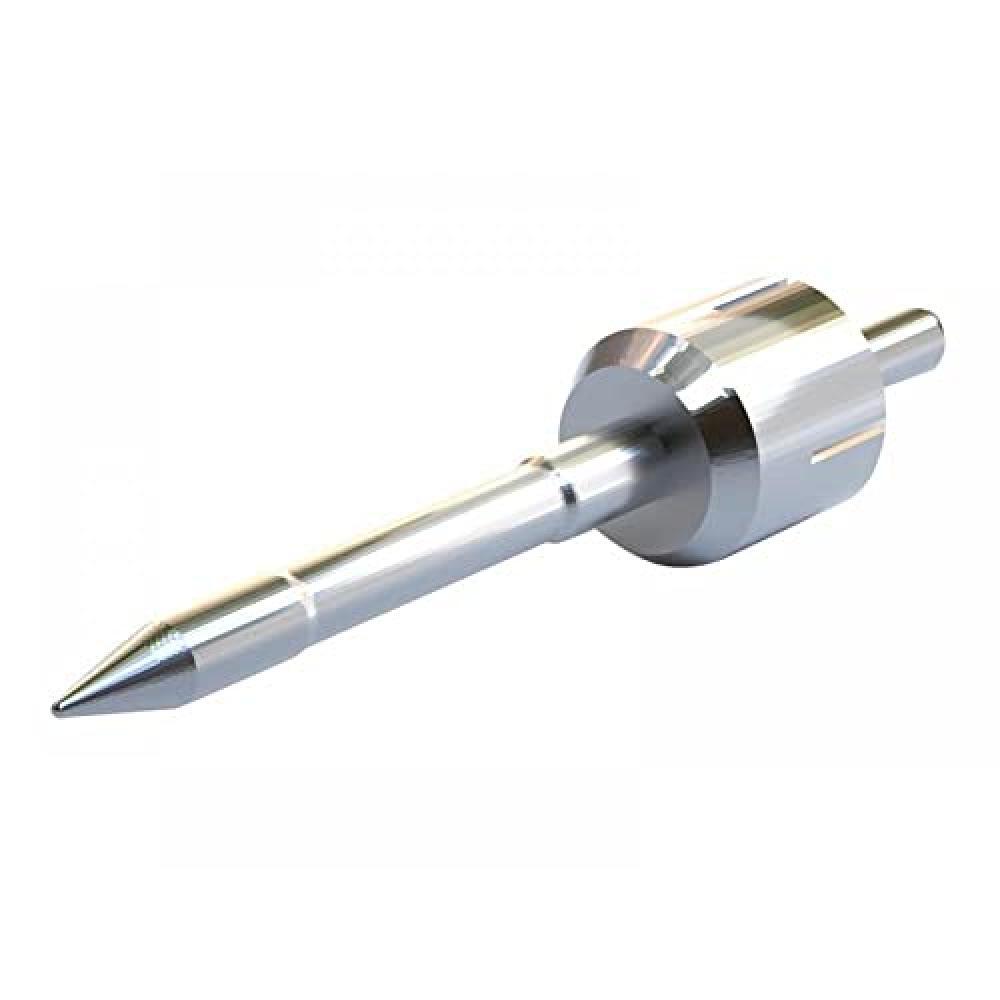 Weller WLTC03IBA4 Punta Saldante Conica Weller da 0,3 mm Per WLIBA4, Confezione