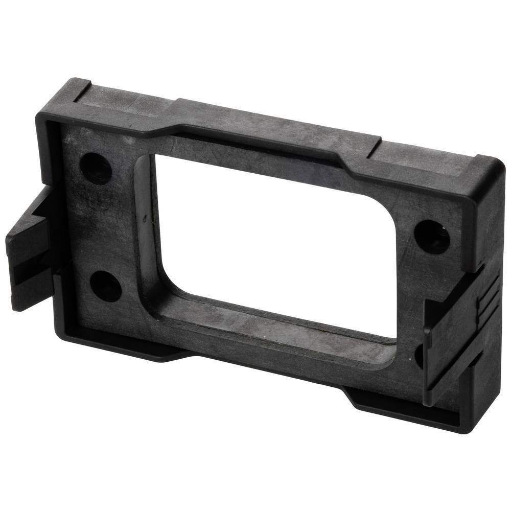 Trelleborg TMS-B10-SFSI-BK IP54 | Polyamide | Screw Telaio di montaggio