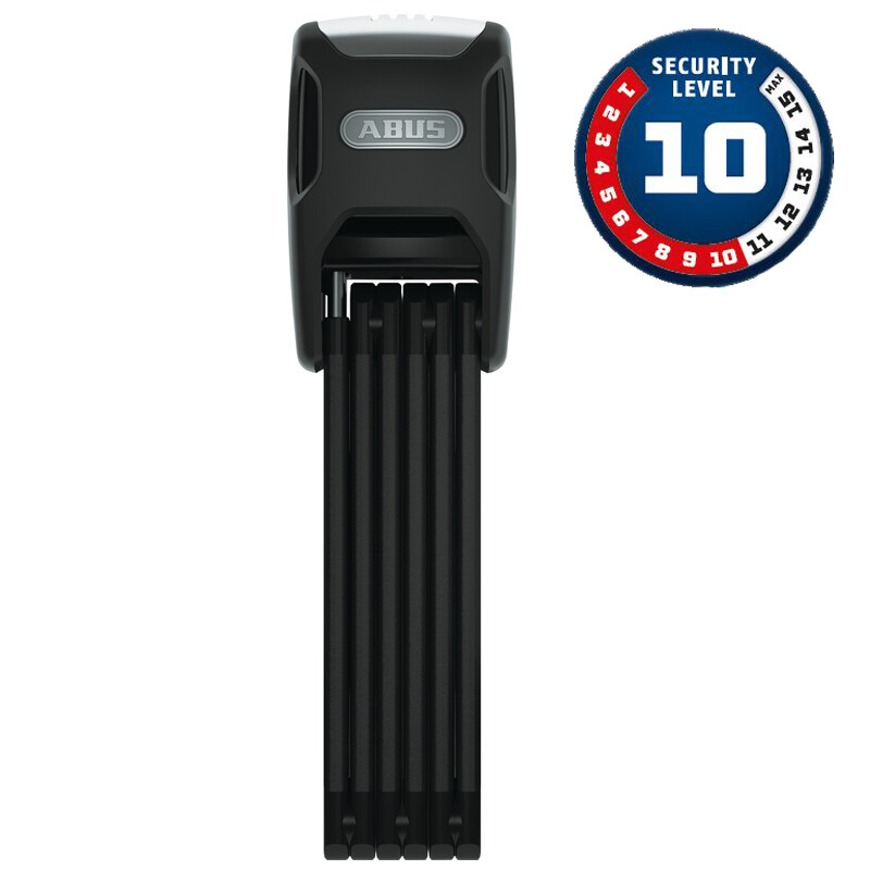 Bordo Alarm 6000a Antifurto Pieghevole Con Allarme 6000a-90 Black Sh