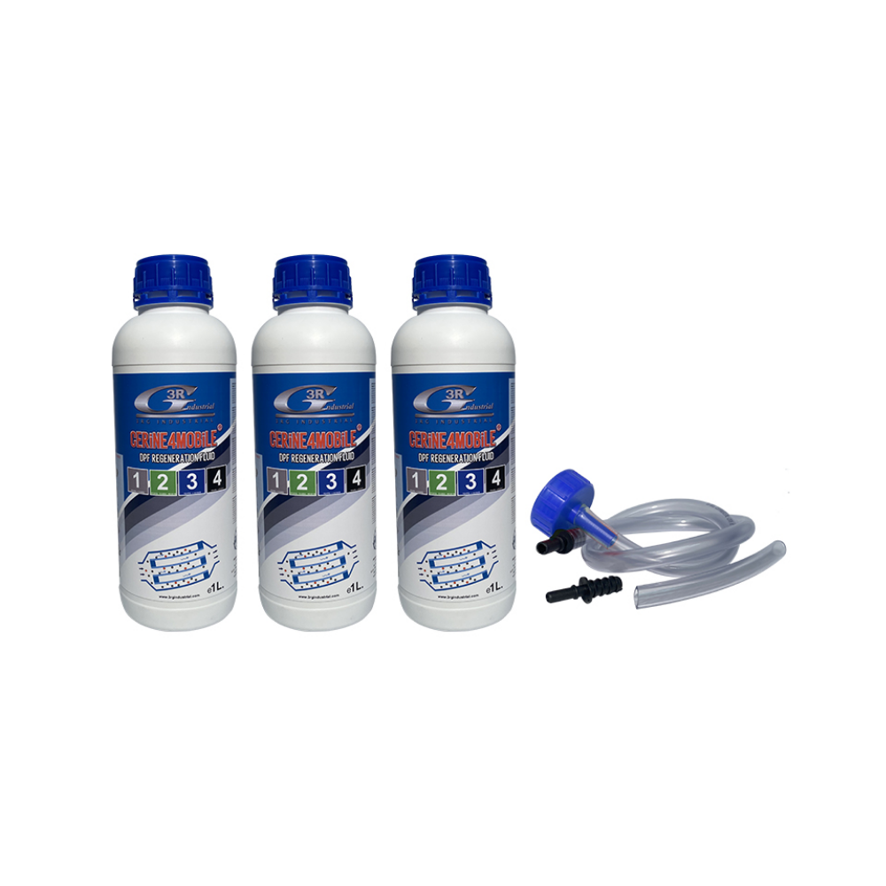 Additivo FAP Carter Universale 3L Con Kit Da Riempimento - 3RG