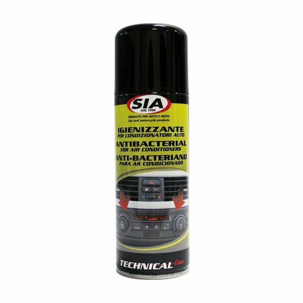 Spray Igienizzante SIA 8502 per Circuiti Aria Condizionata