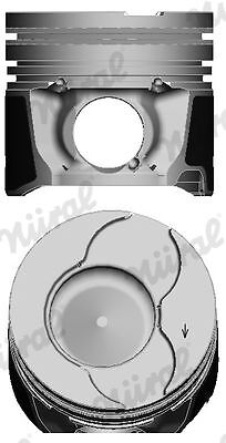 Pistone NURAL 87-135300-00