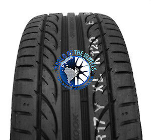 PNEUMATICI GOMME ESTIVE HANKOOK K120 225/50ZR17 98 Y XL VENTUS V12 EVO2