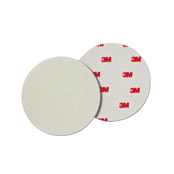 3M 9357 DISCHI LUCIDANTI IN FELTRO 76 MM PEZZI 50