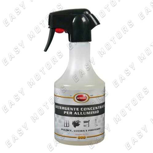 Pulitore per alluminio 500 ml