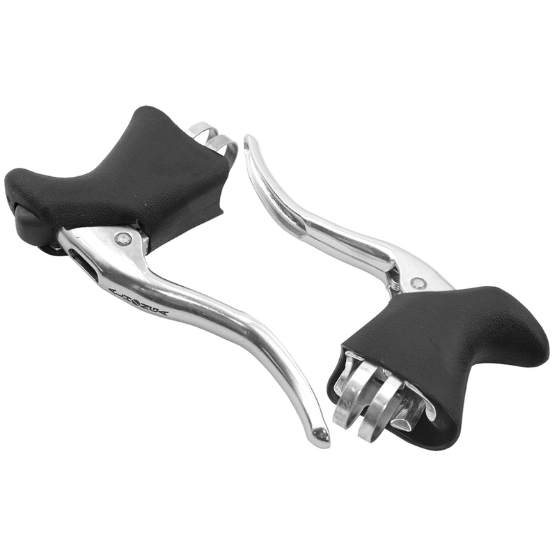 ALHONGA Set Di Leve Bicicletta Strada Shimano 105 Vintage. Alluminio per