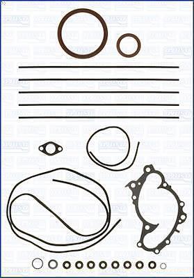Kit guarnizione, basamento AJUSA 54158900 per RX (_U3_) 3.3 2005-2008