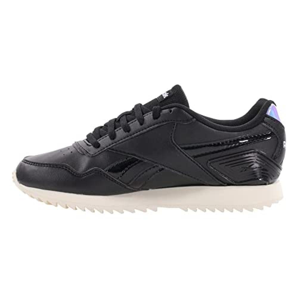(TG. 39 EU) Reebok Royal Glide Rplclp 2, Sneaker Donna, Core Black/Classic White