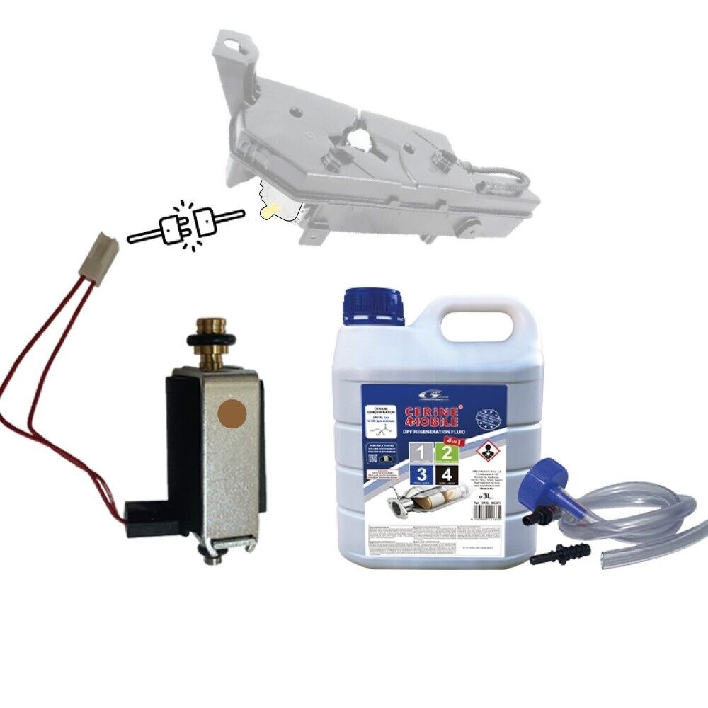 Kit Riparazione Serbatoio Additivo FAP Marrone 3RG
