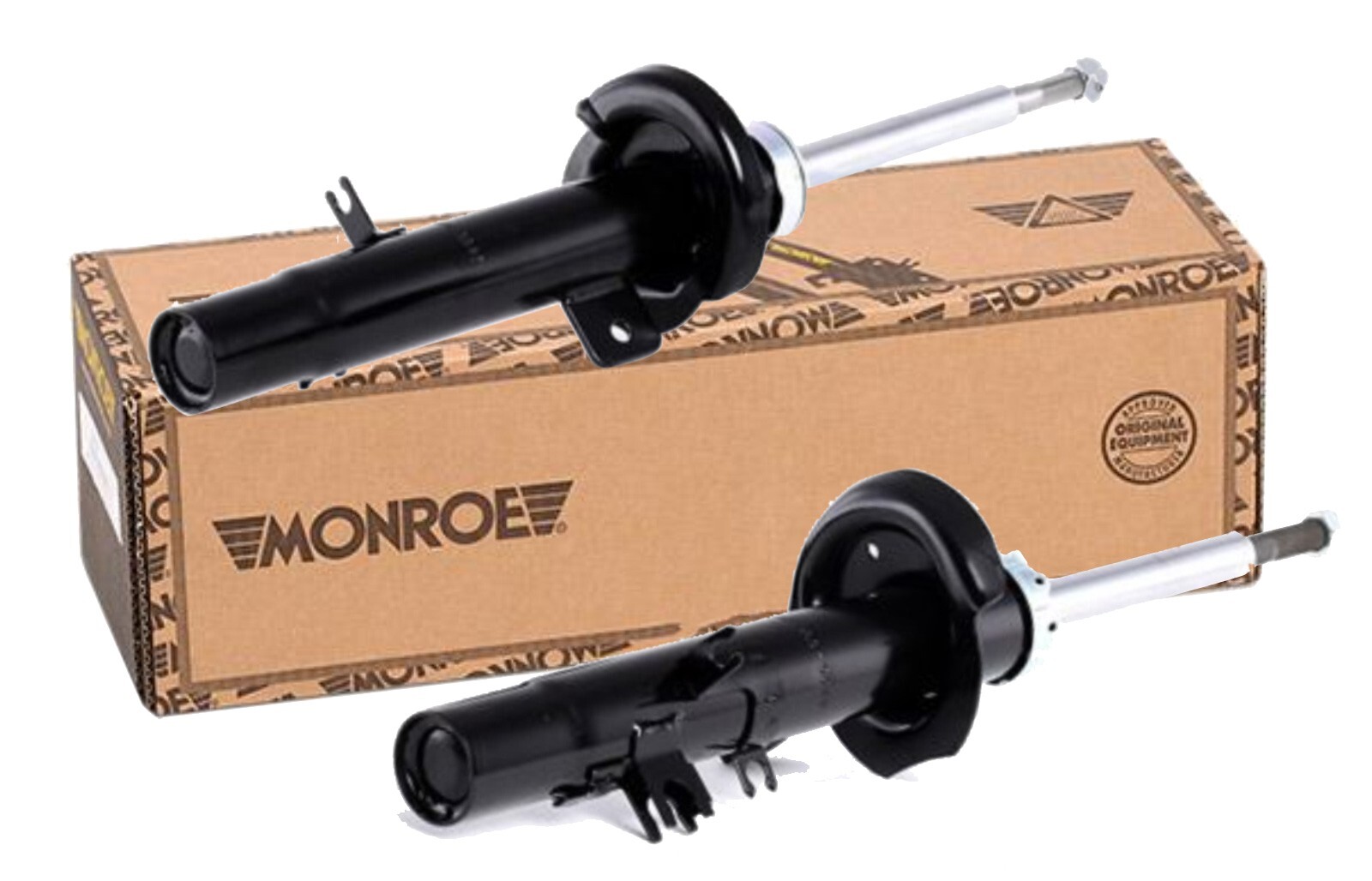 COPPIA AMMORTIZZATORI ANTERIORI MONROE FORD Fiesta Mk5 (JH1, JD1, JH3, JD3)