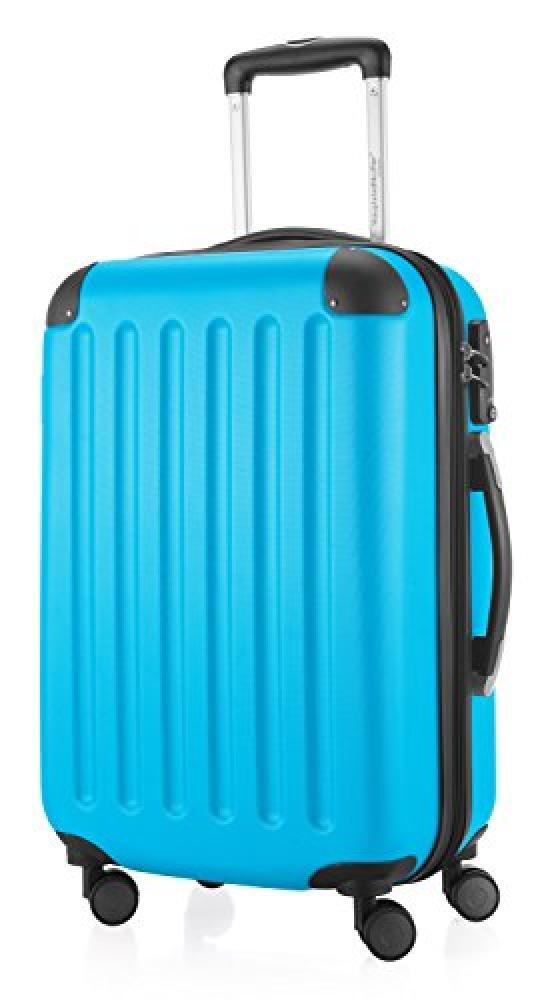 (TG. 55 cm) Hauptstadtkoffer - Spree - Bagaglio a mano Valigia Trolley da Cabina