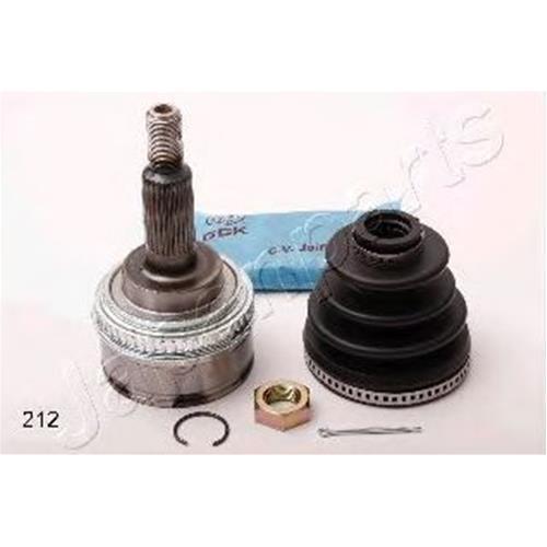 GIUNTO OMOCINETICO  JAPANPARTS GI-212