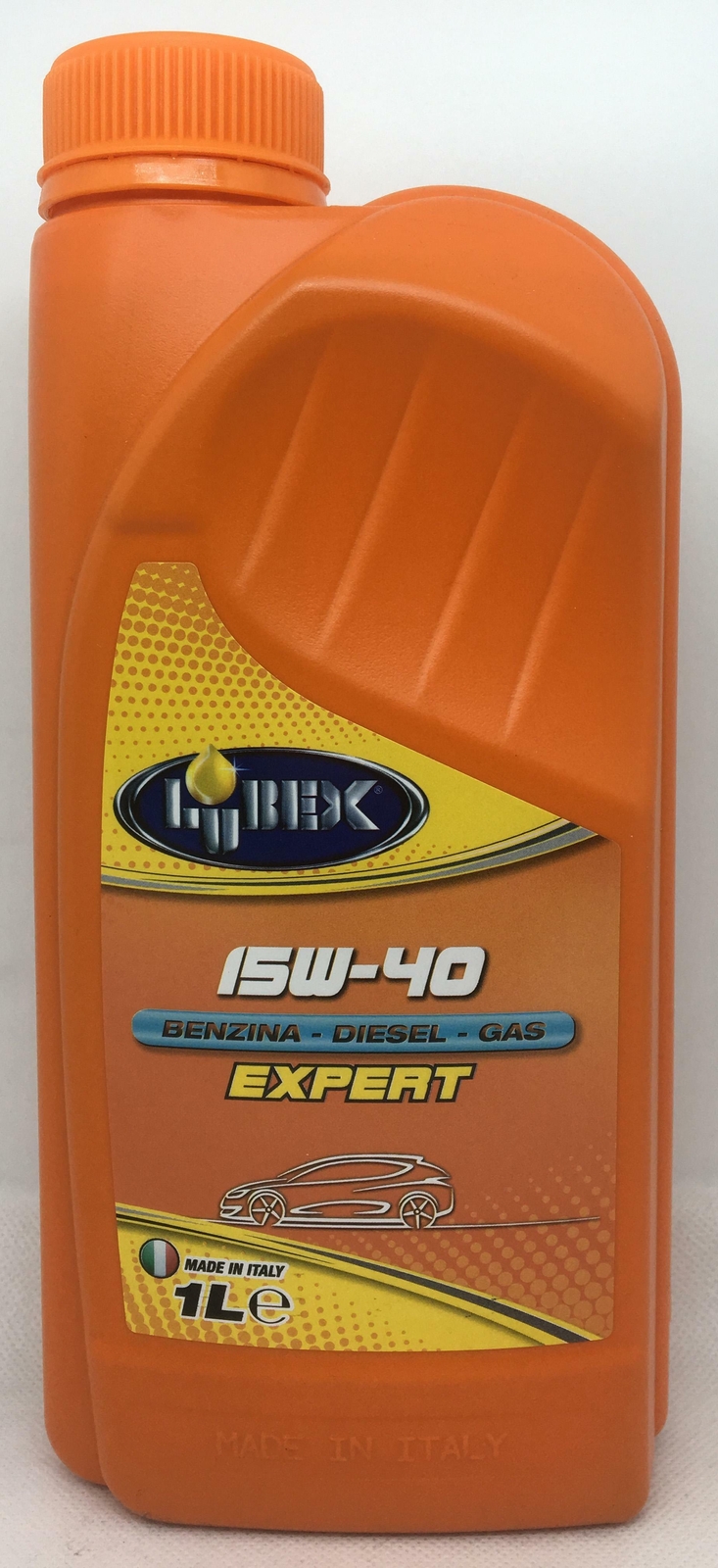 LUBEX LUBRIFICANTE EXPERT 15W-40 LT. 1 22316