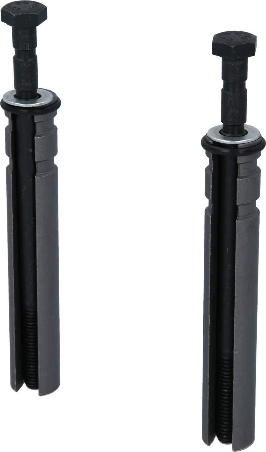 Brilliant Tools Ayuda de desmontaje para máscaras delanteras de Audi A4 (C1Q)