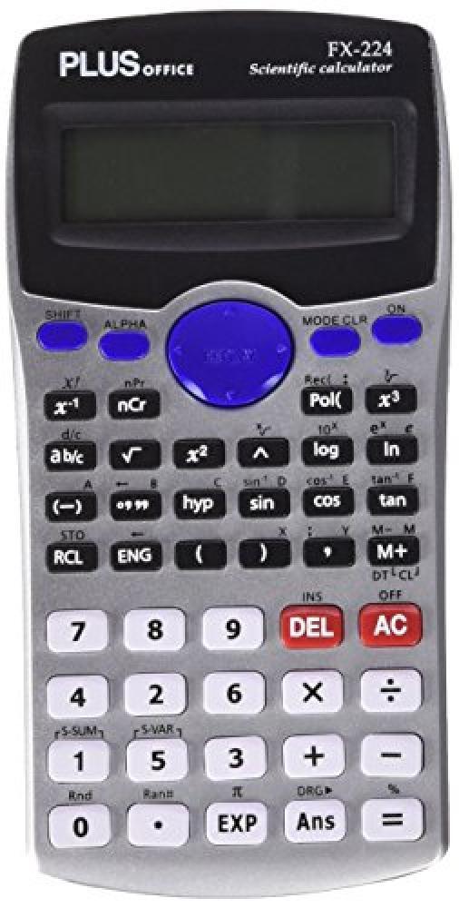 Office FX-224 Plus-Calcolatrice scientifica - NUOVO