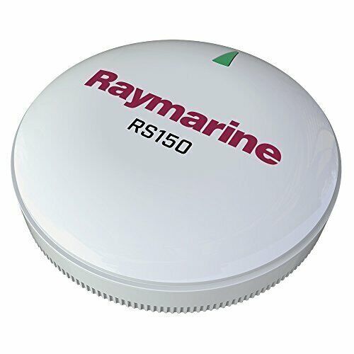 Raymarine RS150 GPS / Glonass Antenna/Ricevitore Raymarine E70310 Glona