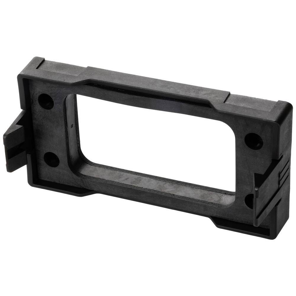 Trelleborg TMS-B16-SFSI-BK IP54 | Polyamide | Screw Telaio di montaggio