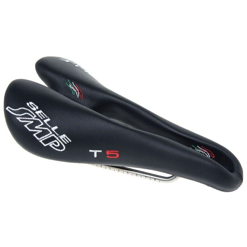 sella triathlon t5 251x141mm nero 2201707900 Selle SMP corsa mtb Selle SMP