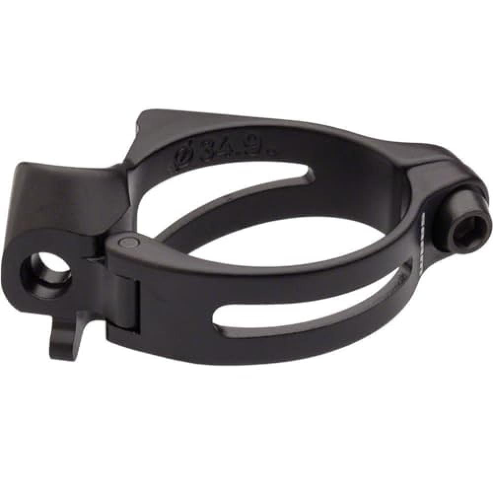 (TG. 31,8 mm) Sram Umwerfer Schelle, Road-Morsetto per deragliatore Anteriore, 3