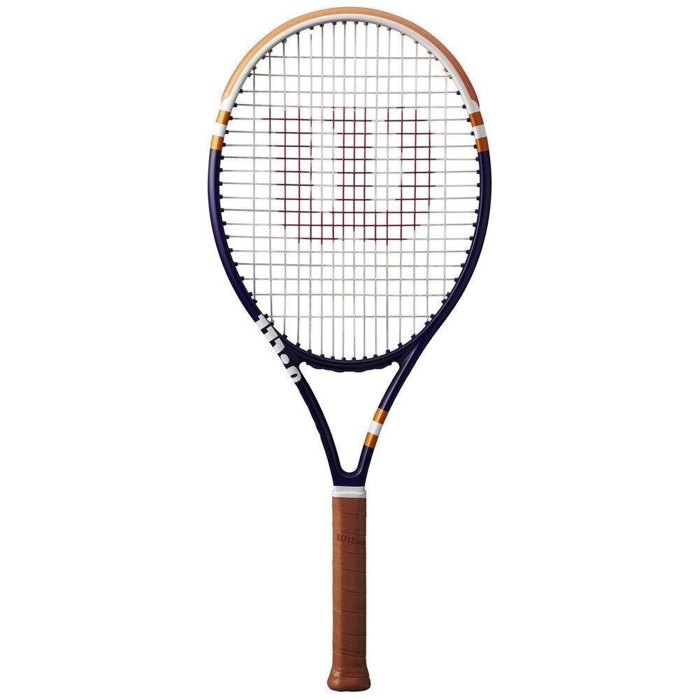 Racchette tennis Wilson Roland Garros Blade V8 Junior 26 WR128010U Marronee