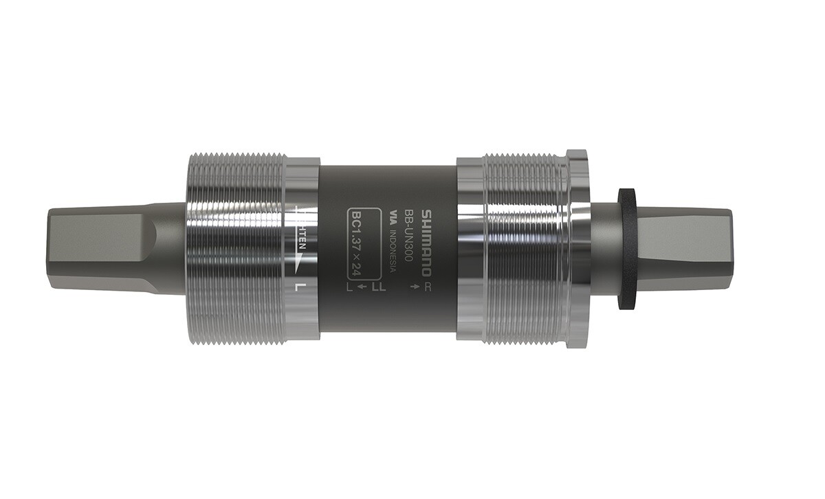Movimento Centrale Perno Quadro SHIMANO BB-UN300 D-H 68x115mm Passo Inglese